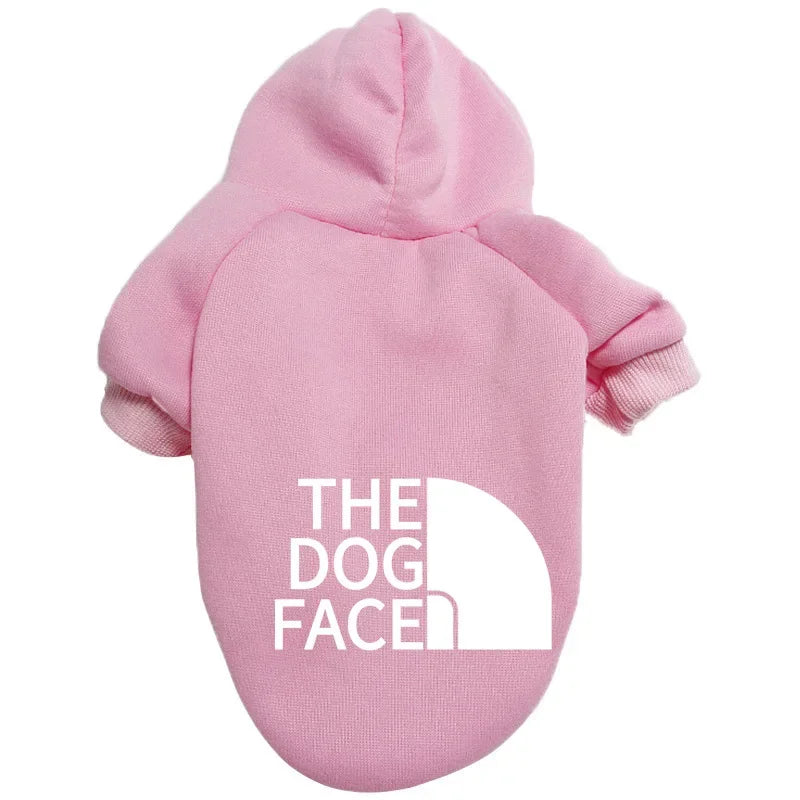 Pet Dog Hoodies Autumn and Winter Season - ProPawPet.com