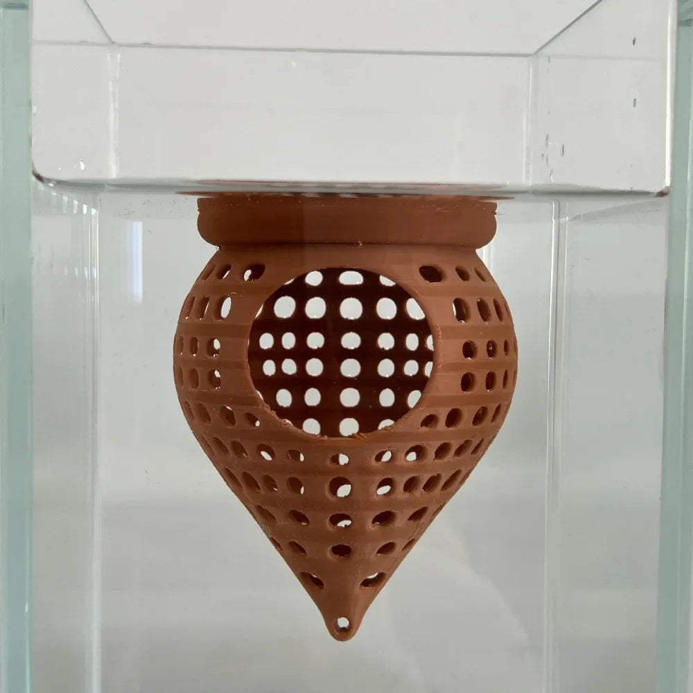 3D Printed Floating Fish Hammock – 6 Colors