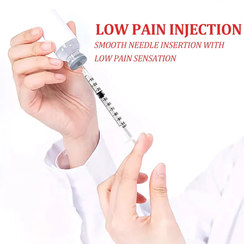 200/300pcs 29G disposable syringe with - ProPawPet.com