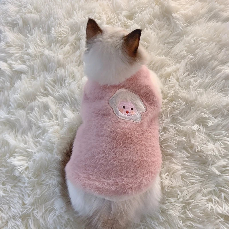 Cats Accessories Pets Warm Kittens Clothes - ProPawPet.com