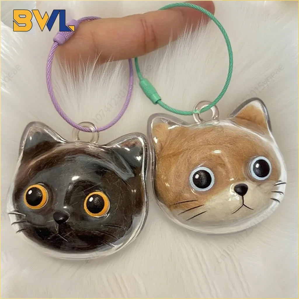 Pet Hair Keepsake Box Memorial Bottle for - ProPawPet.com
