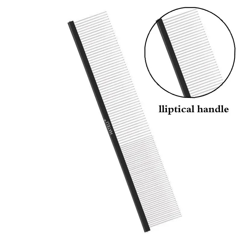 16/19/22cm Puppy Grooming Comb Groomer For - ProPawPet.com