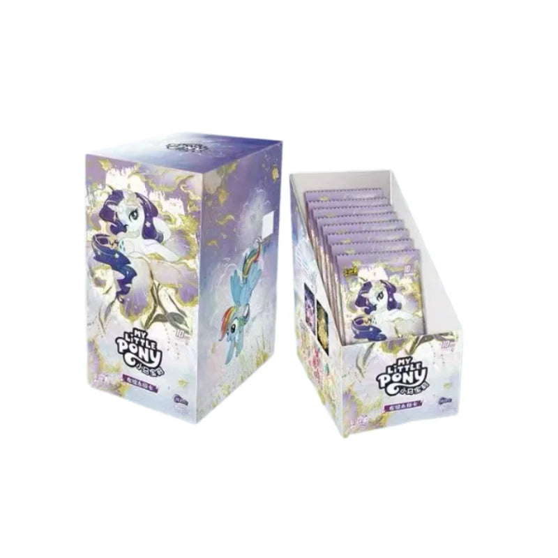 Kayou My Little Pony Friendship Forever Card Huiyue Pack 9 for Horses