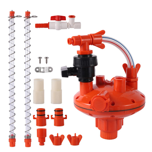 Poultry Farming System Water Line Water - ProPawPet.com