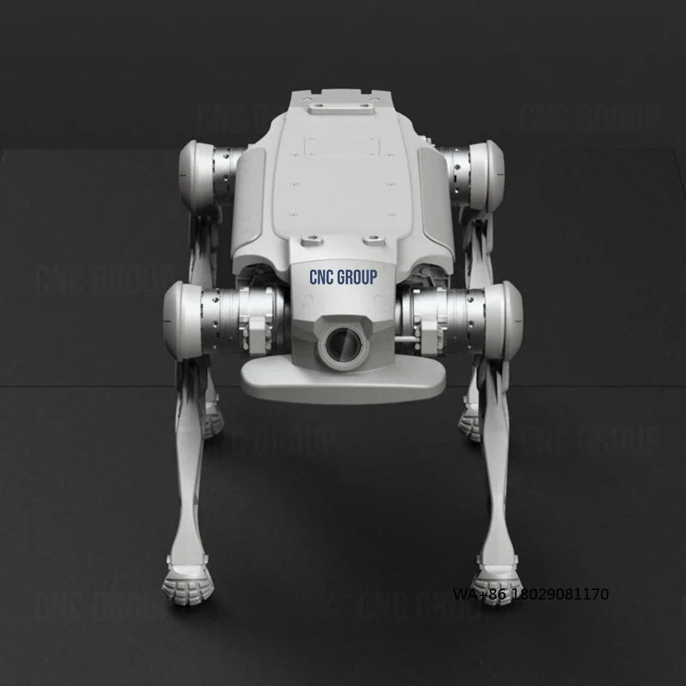 Robot Dogs Metal AI Bionic Robots with WiFi - ProPawPet.com