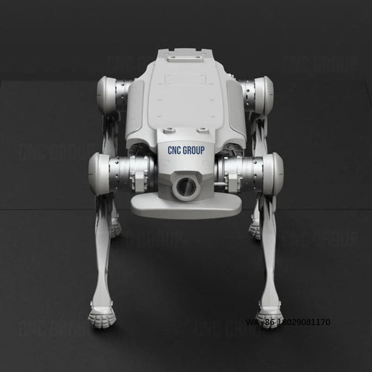 Robot Dogs Metal AI Bionic Robots with WiFi - ProPawPet.com