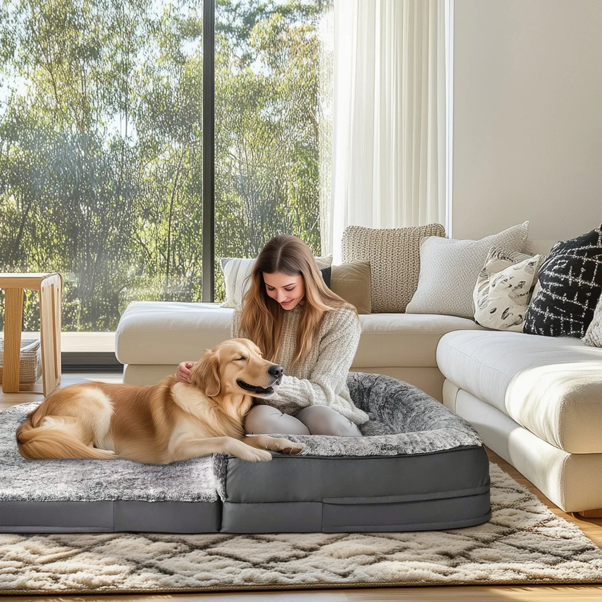 180cm Long Human Dog Bed Fits Adults and - ProPawPet.com