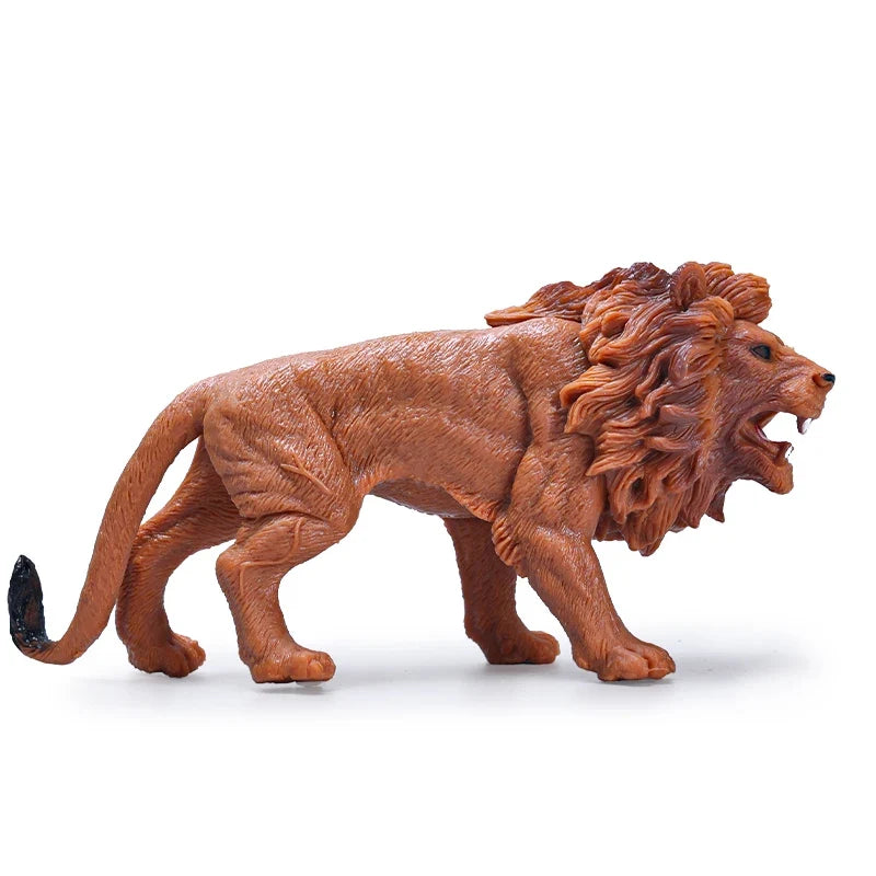 Realistic Animal Figures Toys, Safari Jungle - ProPawPet.com