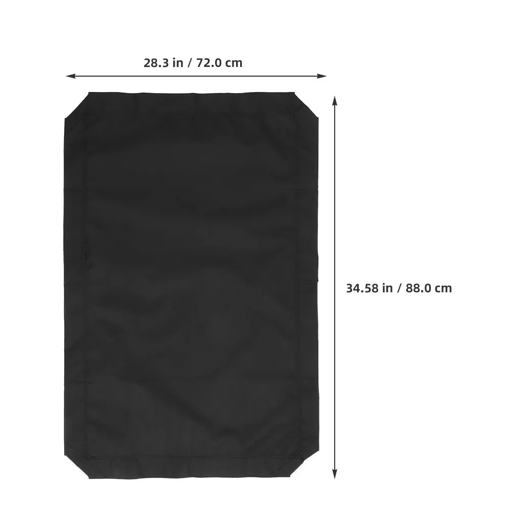 Breathable Mesh Pet Cot Bed Washable - ProPawPet.com