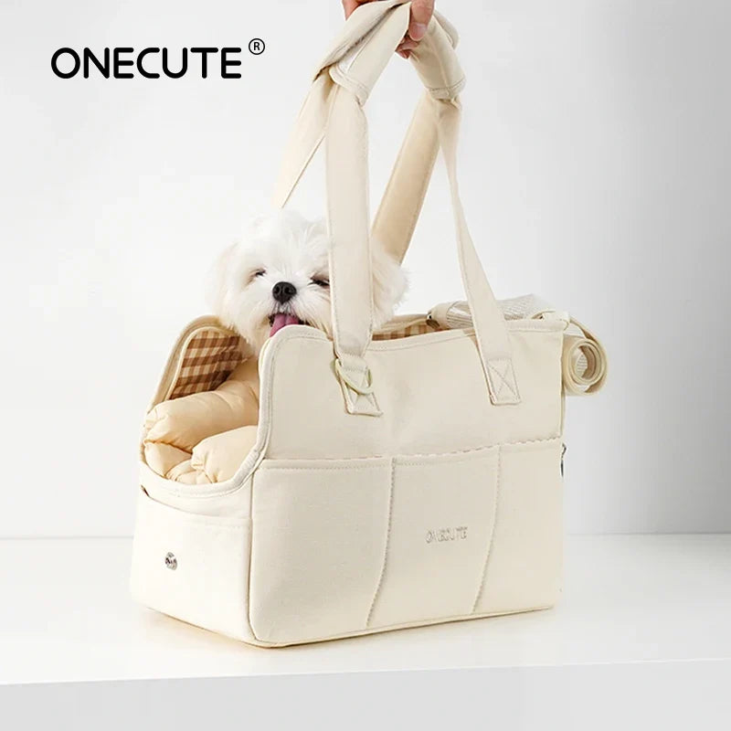 Puppy Go Out Portable Shoulder Handbag Dog - ProPawPet.com