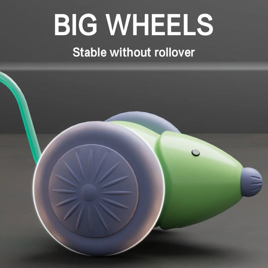 150mAh Interactive Electric Mouse Cat Toy - ProPawPet.com