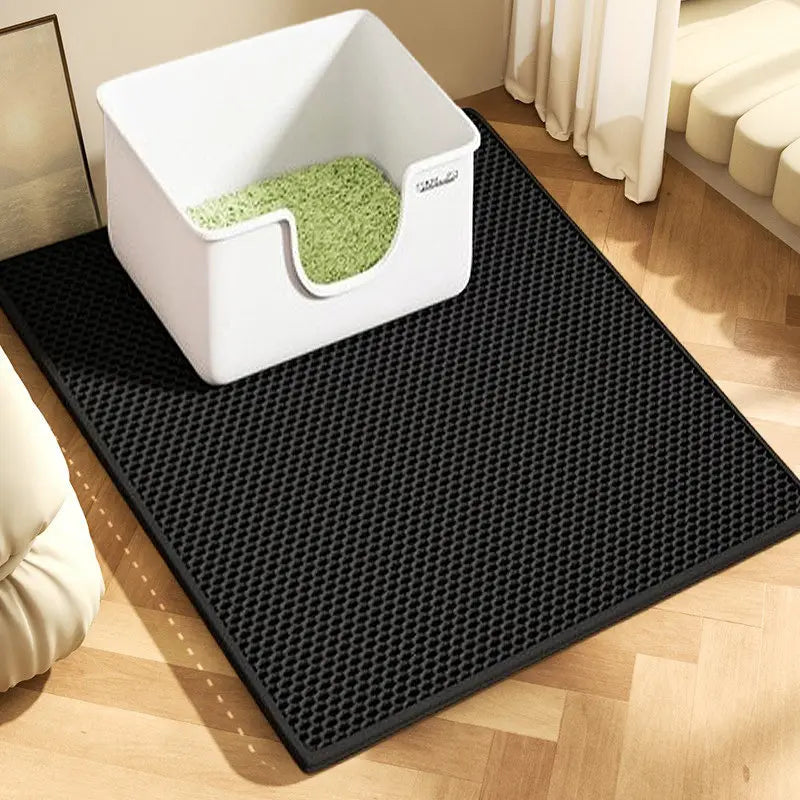 120CMX70CM Cat Litter Mat Waterproof Double - ProPawPet.com