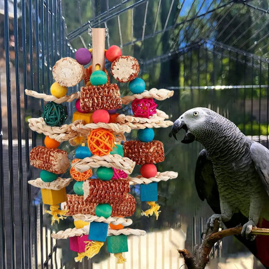 Parrot Chewing Toy,Pet Supplies Creative - ProPawPet.com