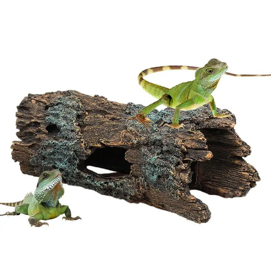 Reptile Hide Large Caves Reptile Hideouts - ProPawPet.com