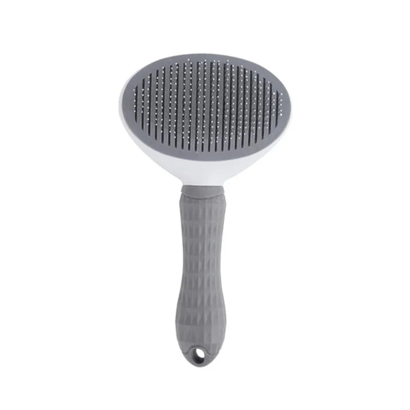 Pet Hair Removal Grooming Brush Dog Comb