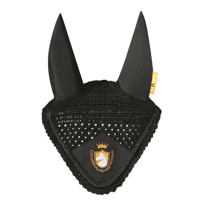 Cavassion Equestrian Horse Ear Cover Flying - ProPawPet.com