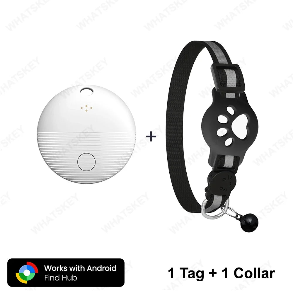 Remote Pet GPS Tracker Waterproof Real-time – Dog Supplies
