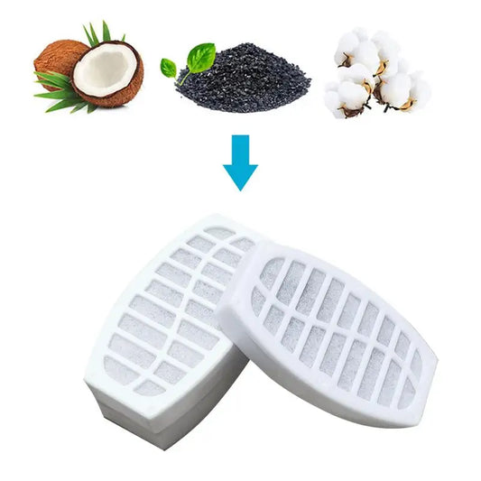 1/2/4/10 Pcs Cat Water Fountain Replacement - ProPawPet.com