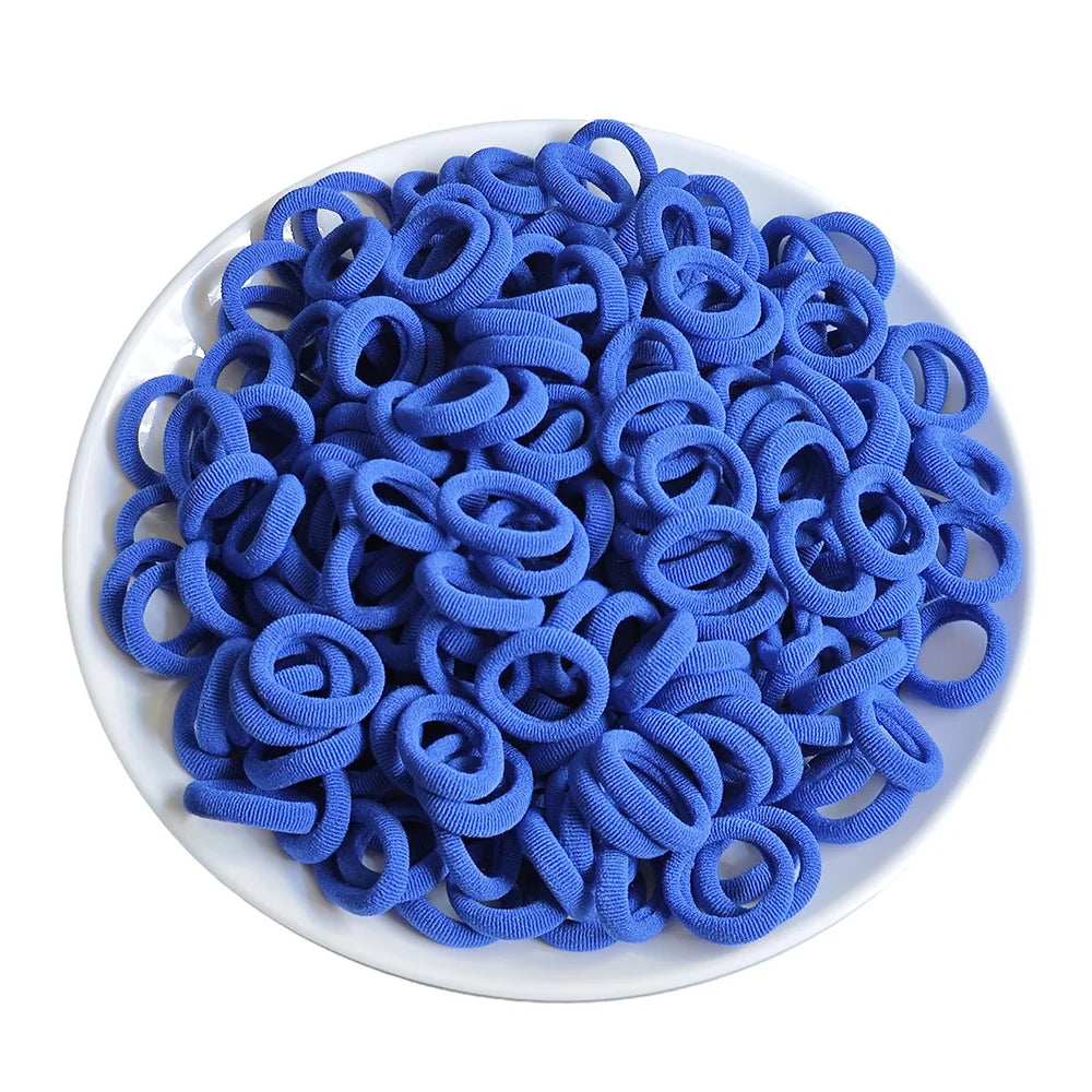 100pieces/Set Pet Elastic Hair Band Cute Dog - ProPawPet.com
