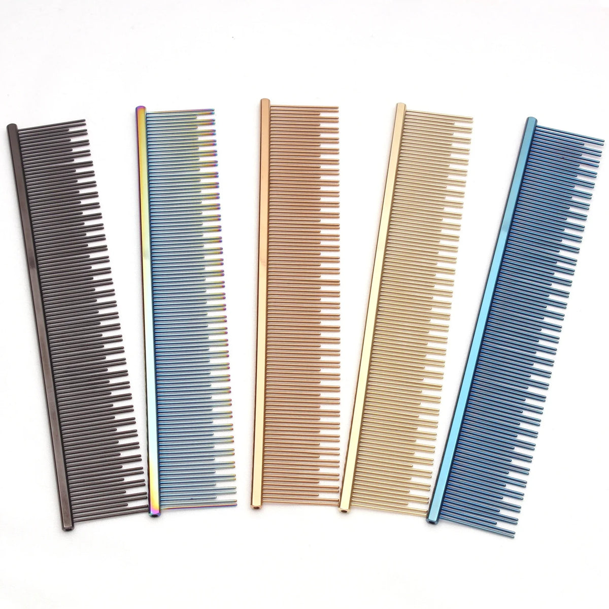 Grooming Comb for Dogs Metal Handle 1Pcs Dog - ProPawPet.com