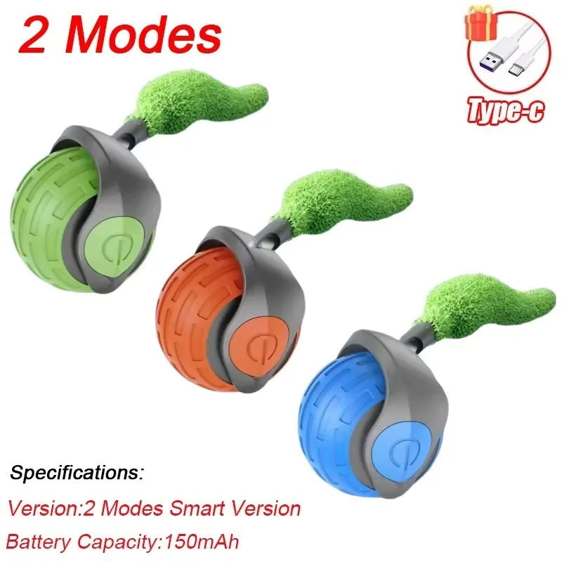 Indoor Interactive Birds Toy for Cat Chasing - ProPawPet.com