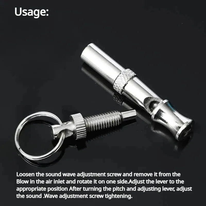 Dog Training Whistle Stop Barking Device - ProPawPet.com