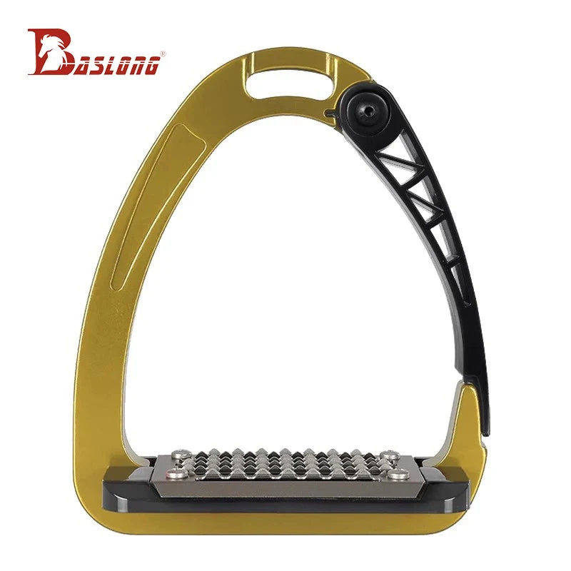 Baslong Equestrian Sports Horse Stirrups - ProPawPet.com