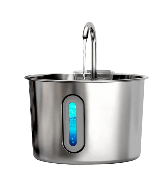 OYES 2.2L round Automatic Cat Water Fountain - ProPawPet.com