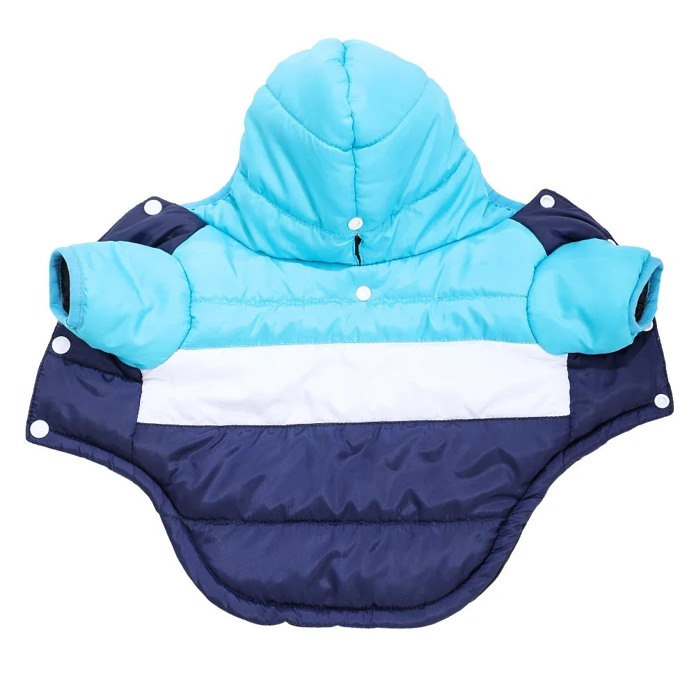 Windproof Pet Dog Jacket Coat Winter Warm - ProPawPet.com