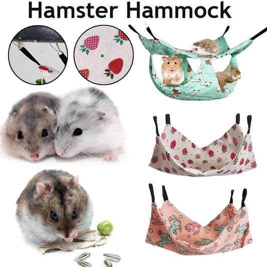 1pc Double Layer Cotton Small Pet Hanging - ProPawPet.com