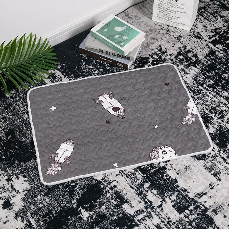 Summer breathable and anti-slip pet MATS, - ProPawPet.com