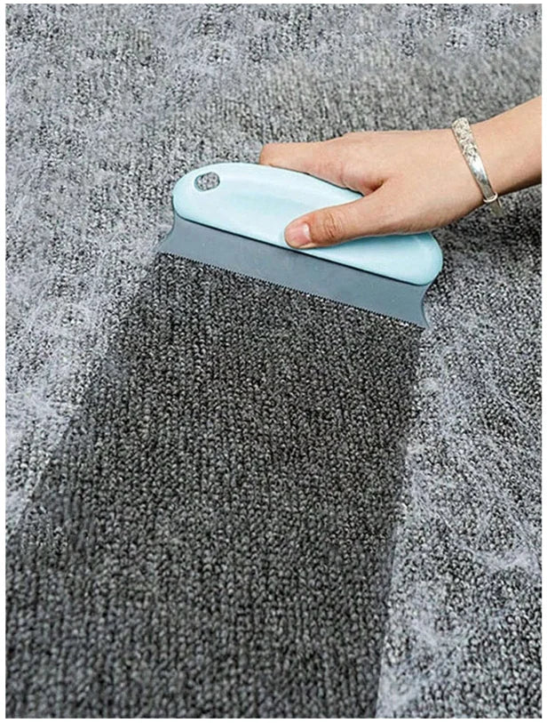 Portable Pet Hair Remover Brush Reusable - ProPawPet.com