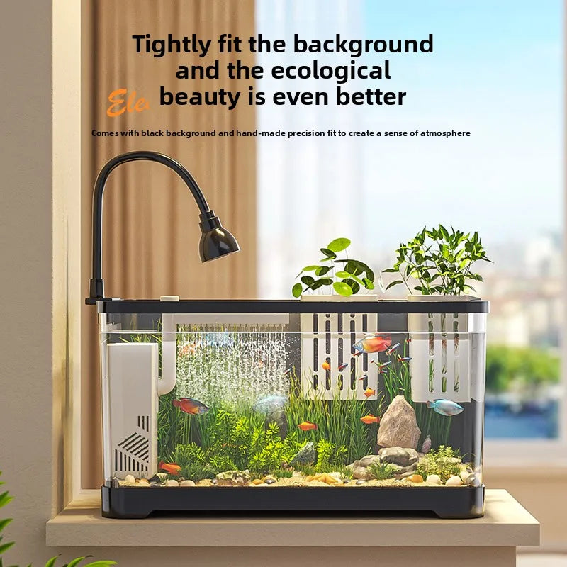 2026 All-in-One Aquarium Filter Oxygen - ProPawPet.com