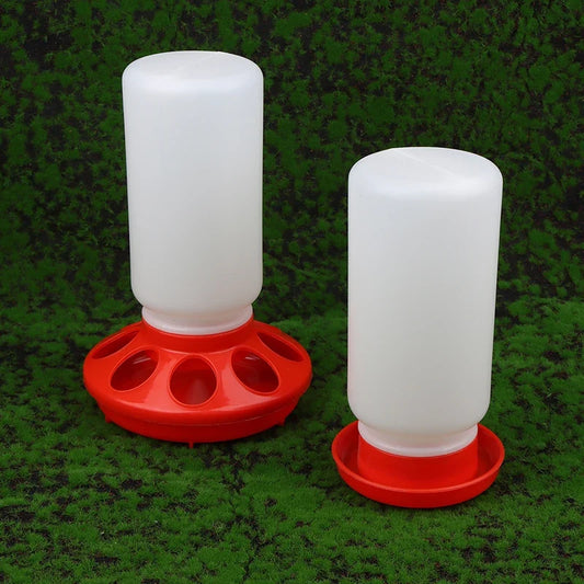 1pcs Poultry Thickened Feeder And Drinker - ProPawPet.com