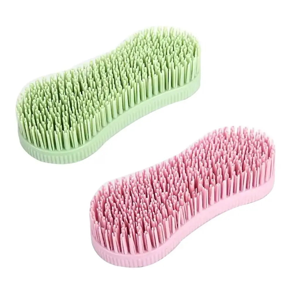 1Pcs Colorful Horse Grooming Brush Hard - ProPawPet.com
