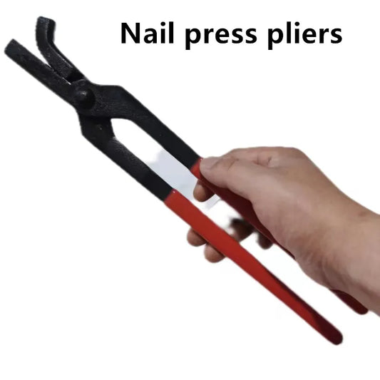 Shoe repair tool with horseshoe bending and - ProPawPet.com
