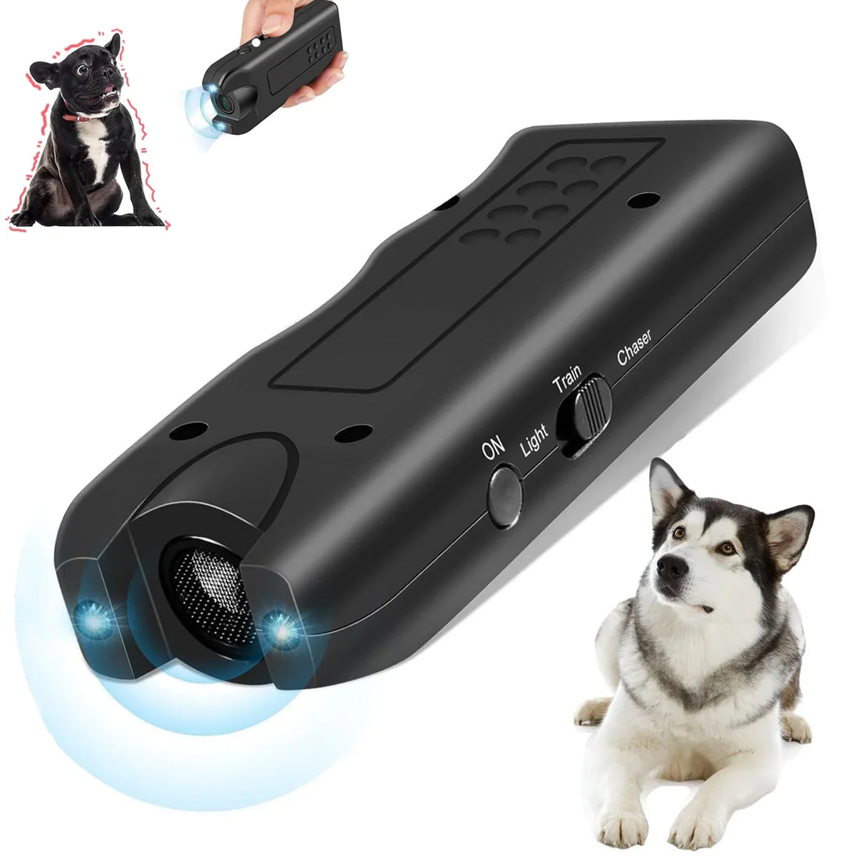 Portable Ultrasonic Dog Repeller Pet - ProPawPet.com