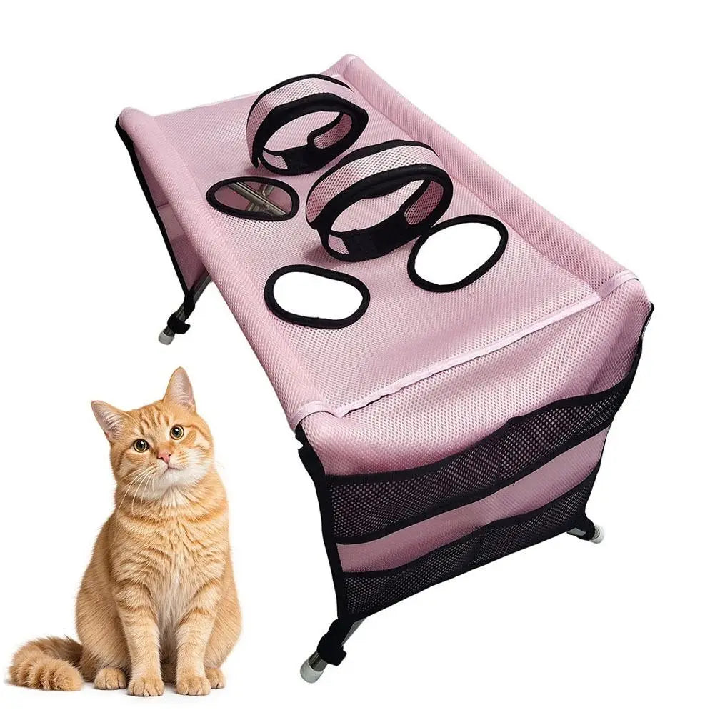 Portable Pet Grooming Hammock Quick-Drying - ProPawPet.com