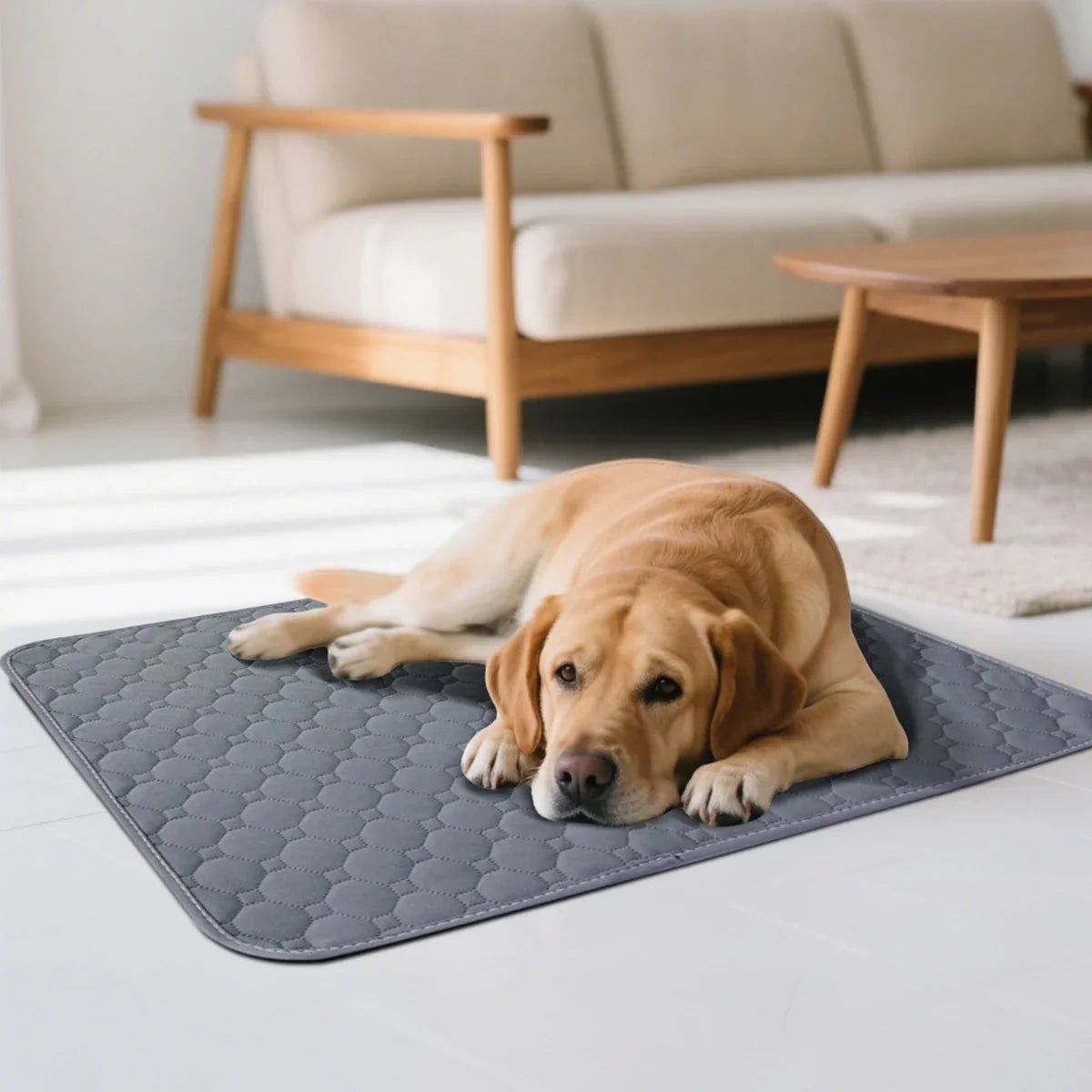1pc Mesh Fabric Absorbent Cotton Pet Pee Pad - ProPawPet.com