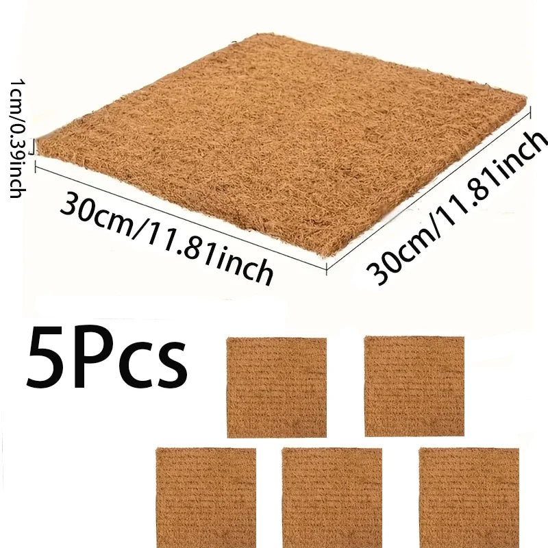5 Chicken Coop Chick Bird Rabbit Pad