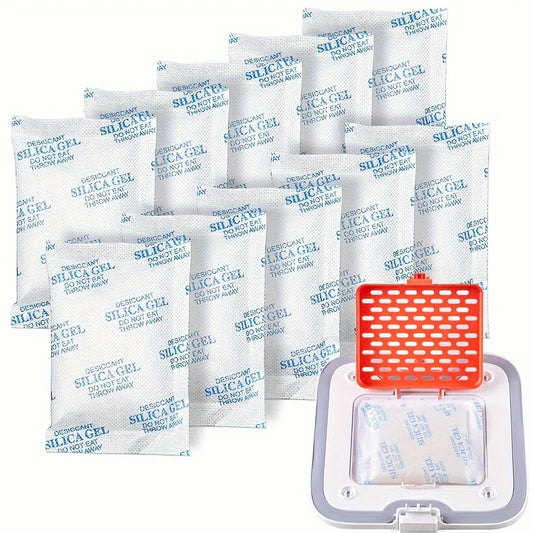 10 Packs Replaced Desiccant 20 Gram for All - ProPawPet.com