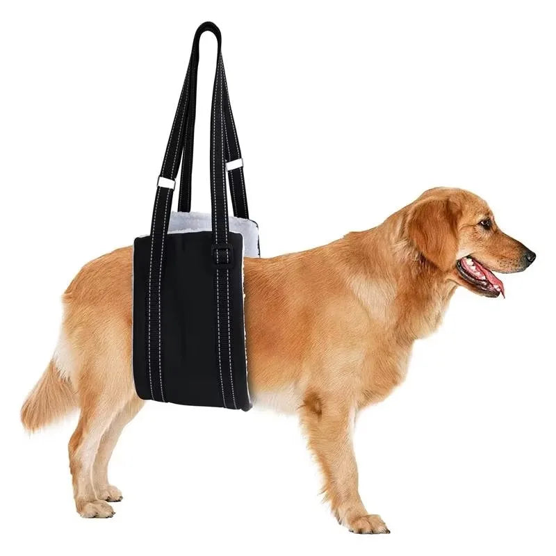 Adjustable Dog Sling for Back Legs Support - ProPawPet.com