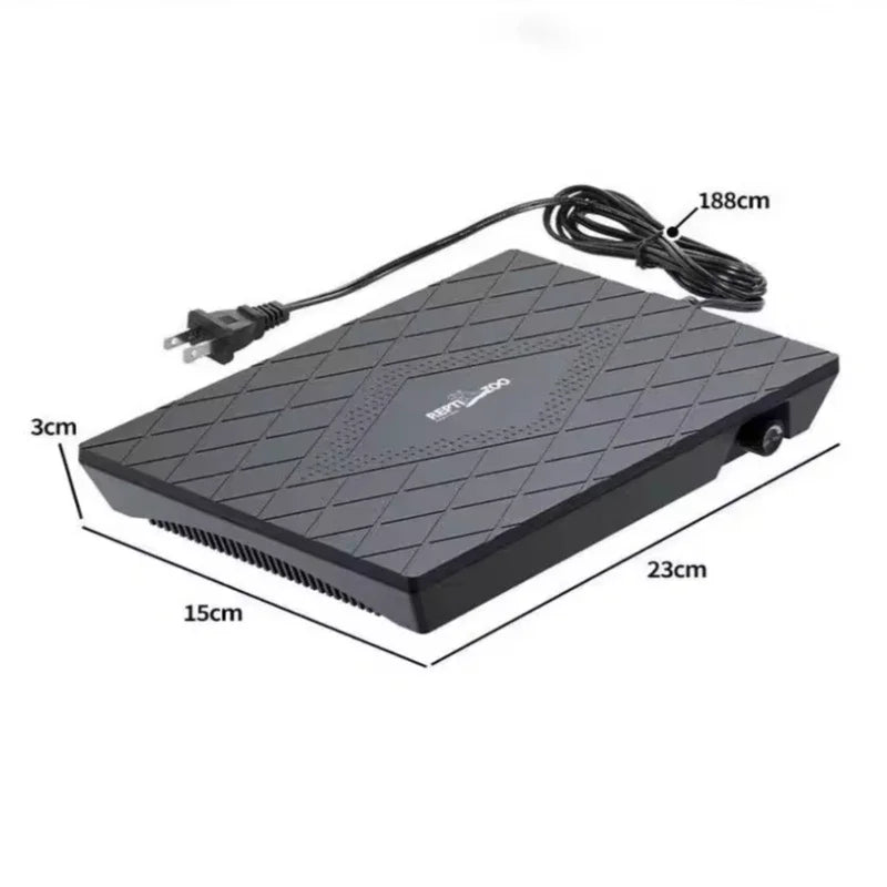 Terrarium Thermal Plate Temperature Control Reptile Heating – 8 Colors