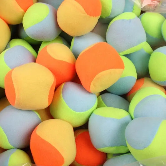 1~6pcs Soft Balls For Dog Toy Ball Colorful - ProPawPet.com