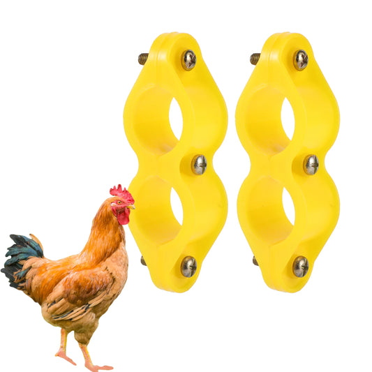ID 25mm Chicken Drinking Line Pipe Card Feed - ProPawPet.com