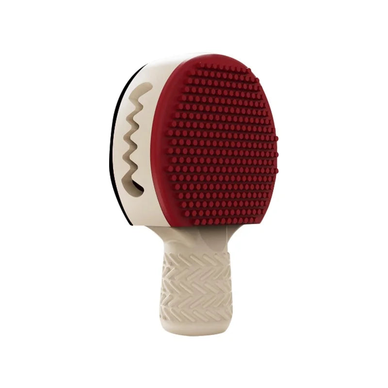 Badminton Shape Bite-resistant Dog Toy – Dog Toys & Play