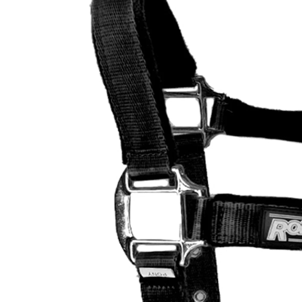 Horse Halter Soft Fleece Padded Adjustable - ProPawPet.com
