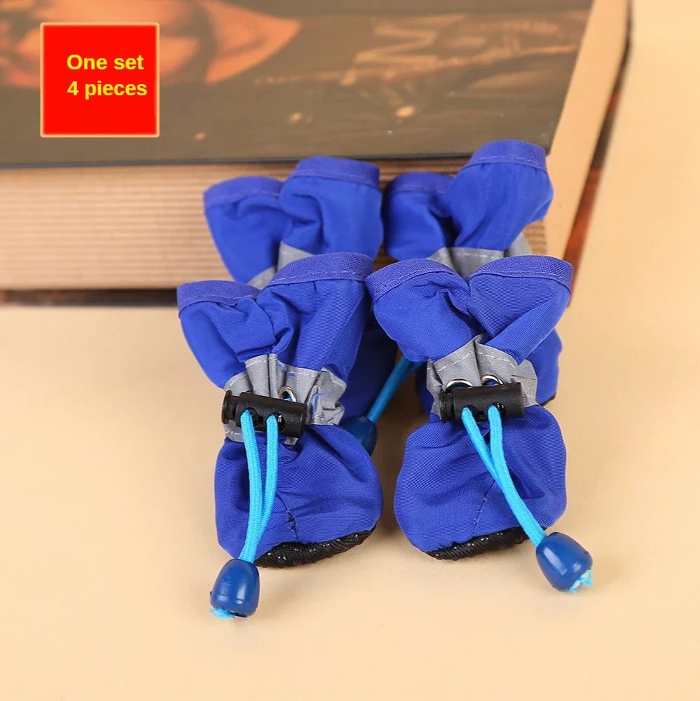 Dog Shoes Boots & Paw Protector, Anti-Slip - ProPawPet.com