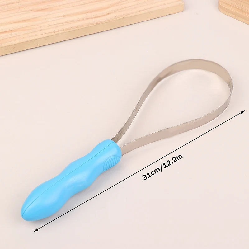 Double Sided Hair Brush Pet Grooming Comb, Non-Slip