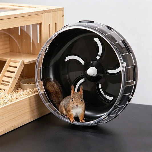 Hamster Wheel, a Rotating Device Suitable - ProPawPet.com